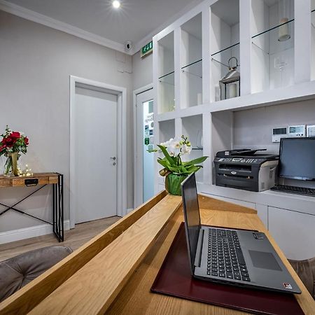 Boutique Hotel Borgo Firenze Bagian luar foto