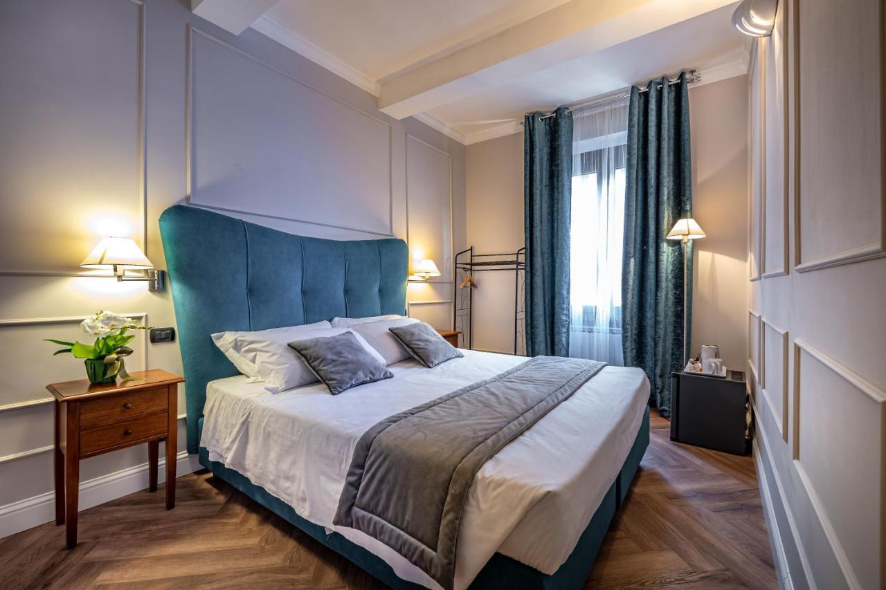 Boutique Hotel Borgo Firenze Bagian luar foto