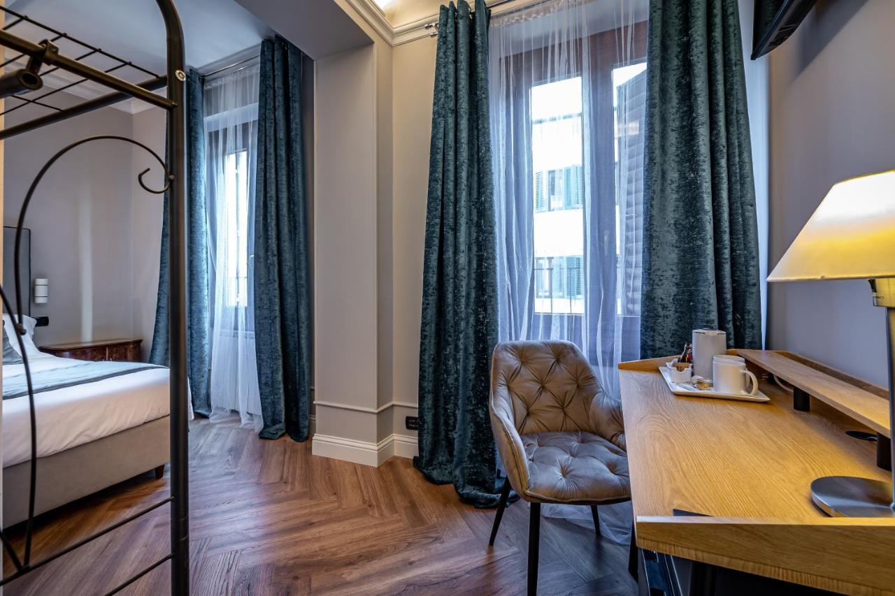 Boutique Hotel Borgo Firenze Bagian luar foto