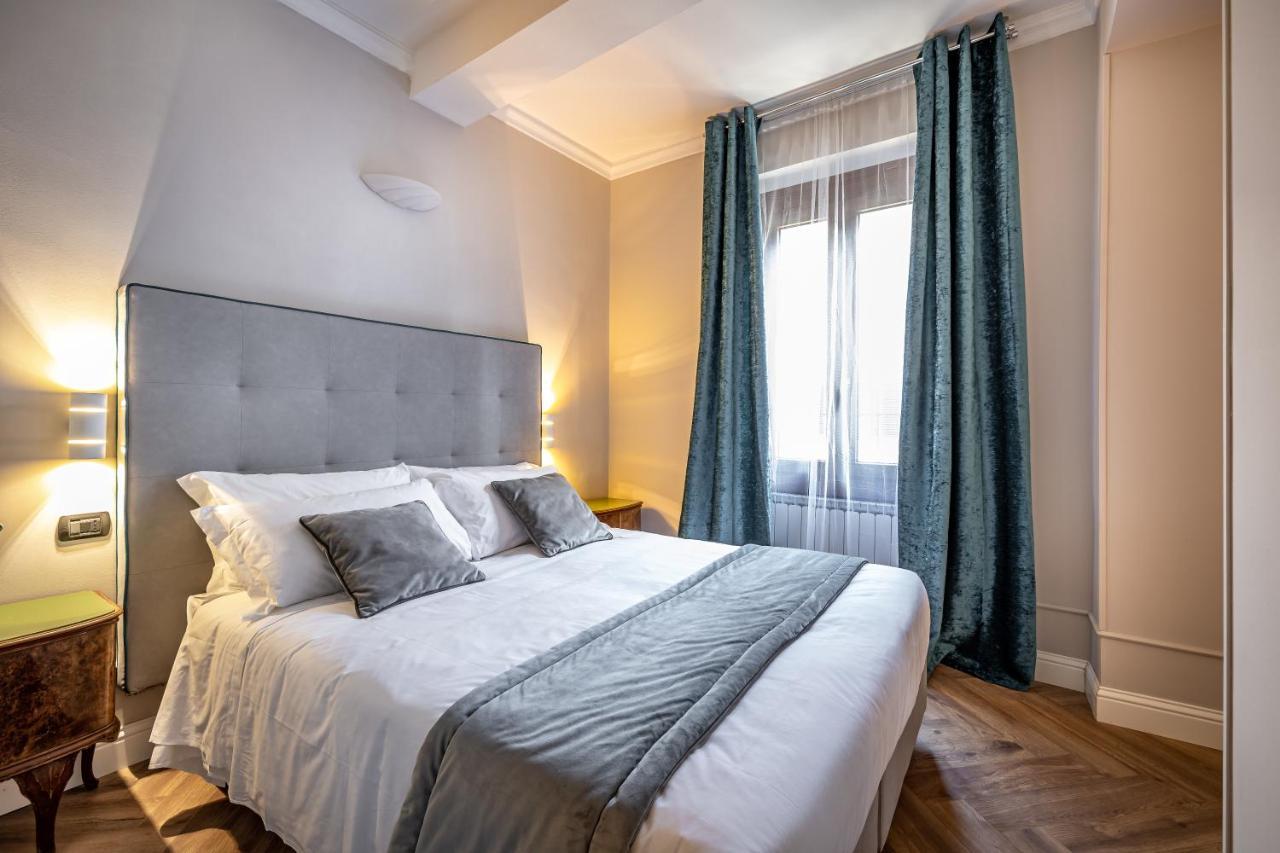 Boutique Hotel Borgo Firenze Bagian luar foto