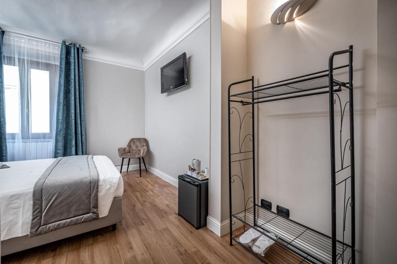 Boutique Hotel Borgo Firenze Bagian luar foto