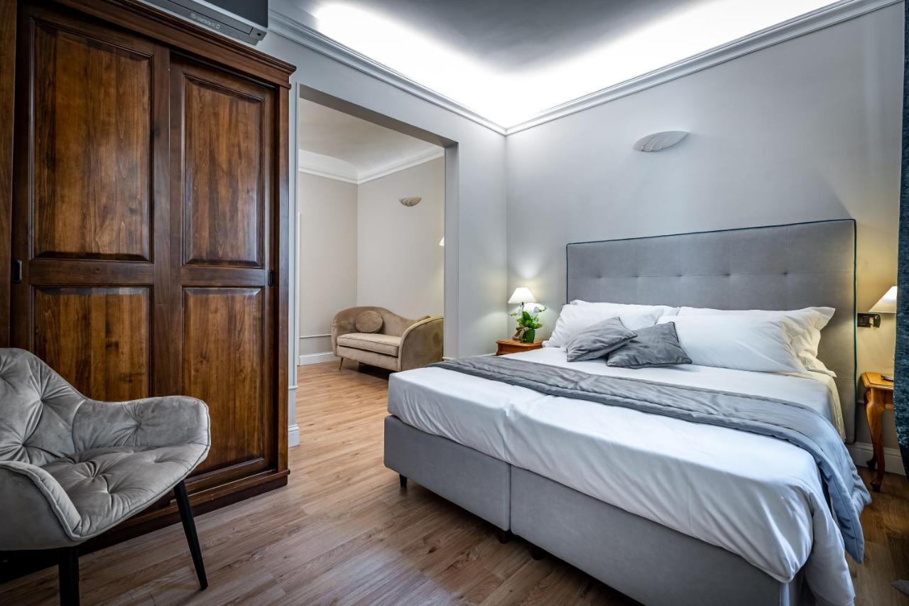 Boutique Hotel Borgo Firenze Bagian luar foto
