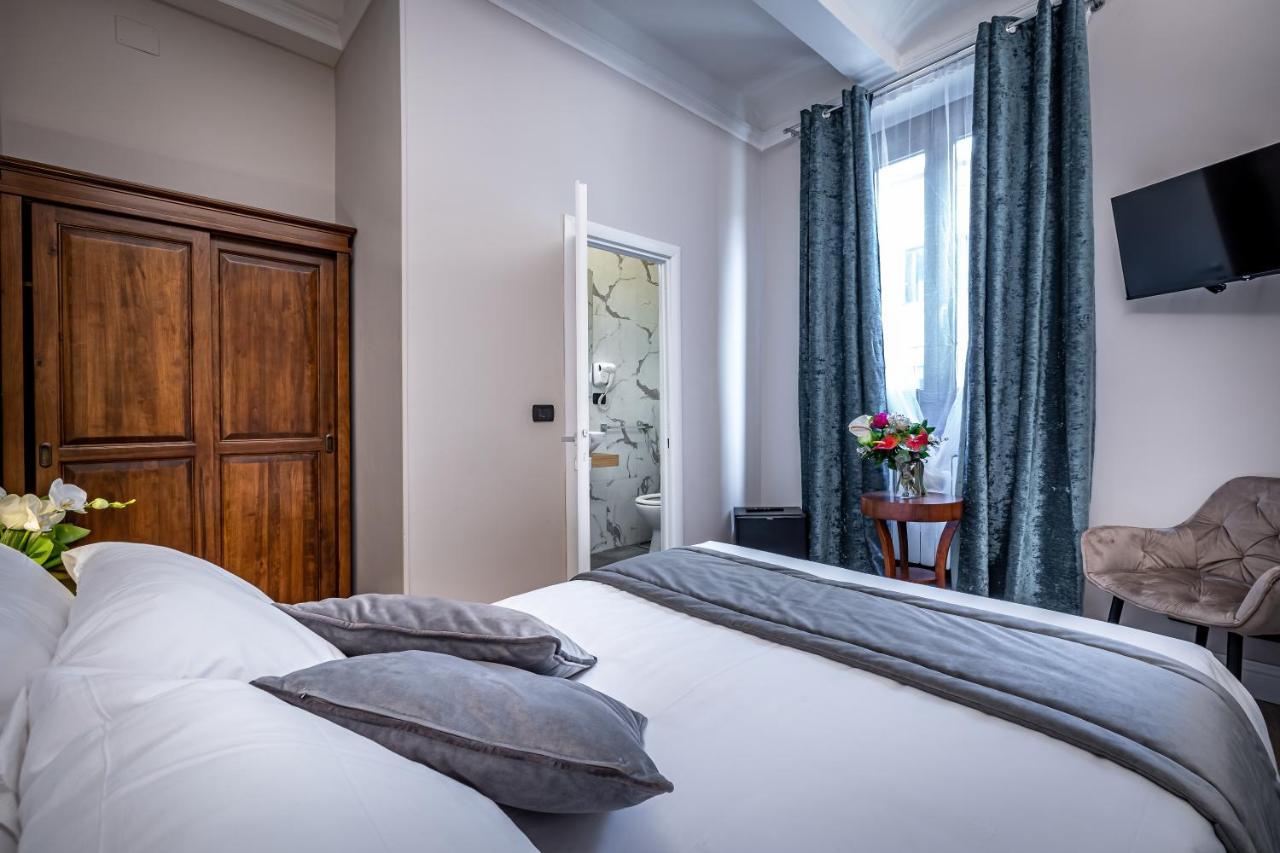 Boutique Hotel Borgo Firenze Bagian luar foto