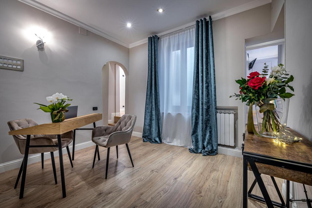 Boutique Hotel Borgo Firenze Bagian luar foto