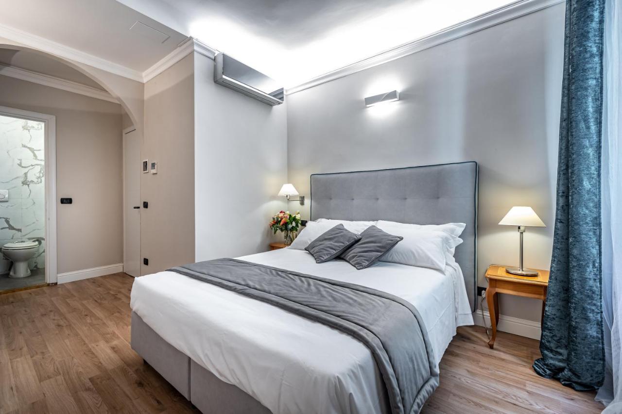 Boutique Hotel Borgo Firenze Bagian luar foto