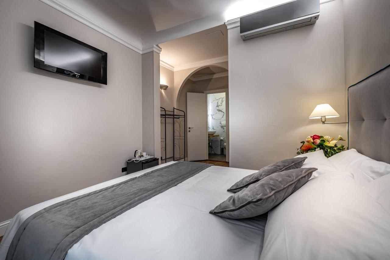 Boutique Hotel Borgo Firenze Bagian luar foto