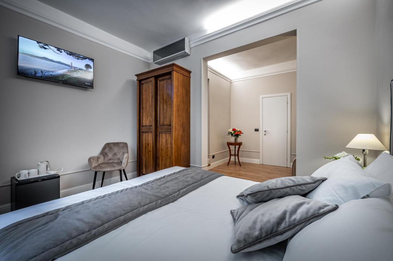 Boutique Hotel Borgo Firenze Bagian luar foto