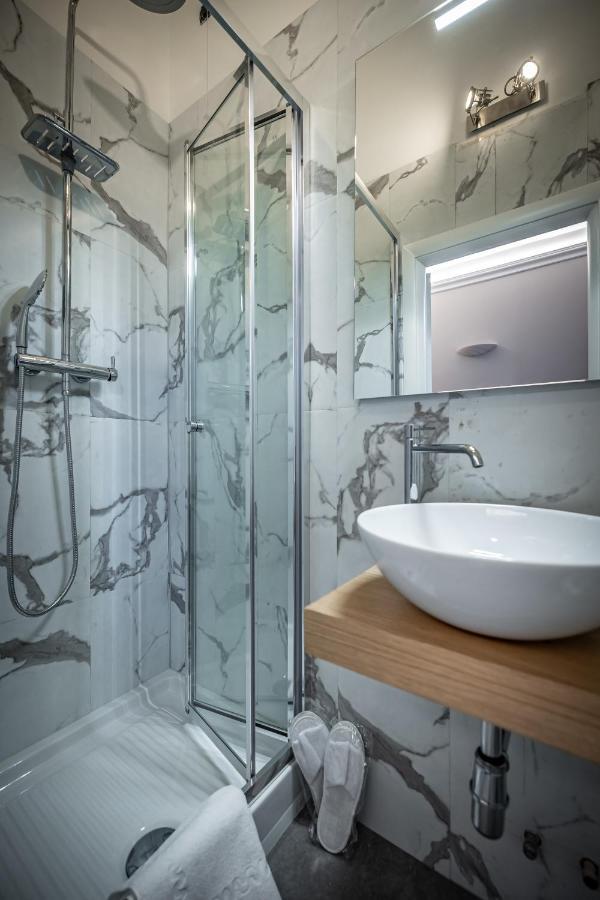 Boutique Hotel Borgo Firenze Bagian luar foto